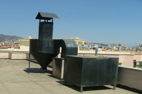 Filtre Temizliği