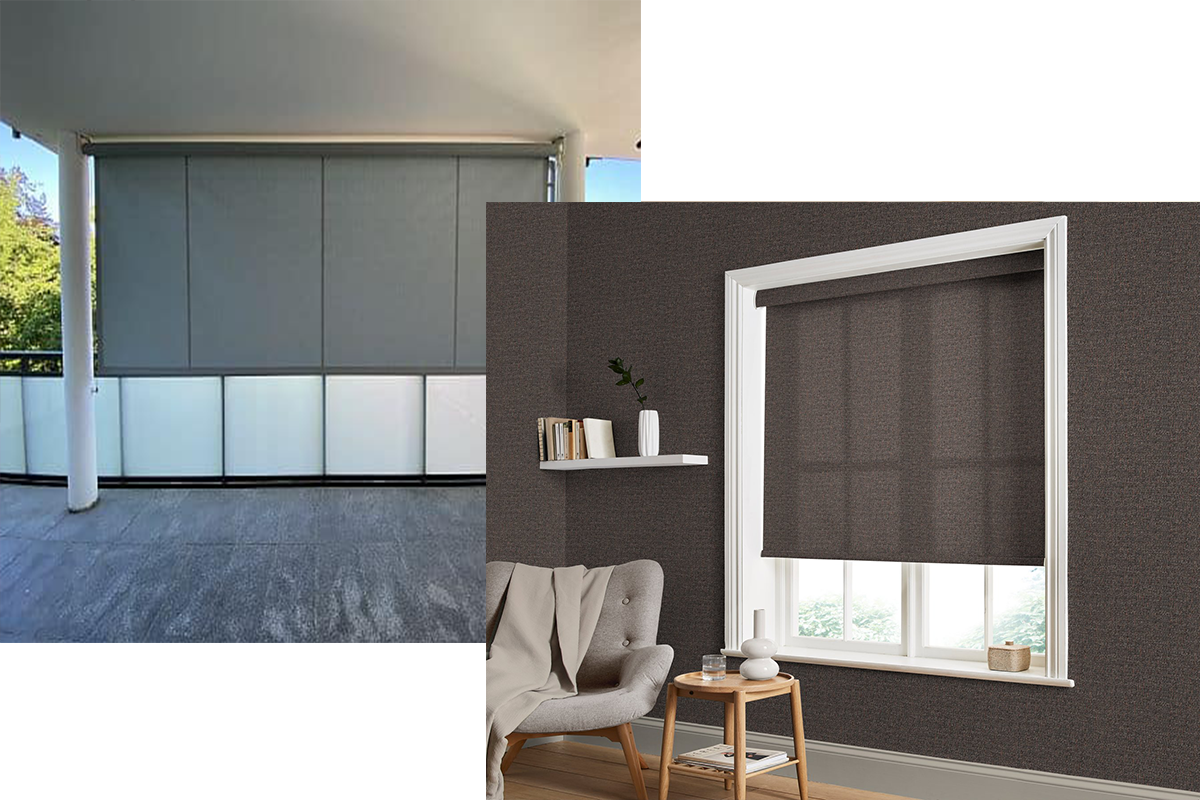 Stor X Perde | Modern Stor ve Zebra Perdeler